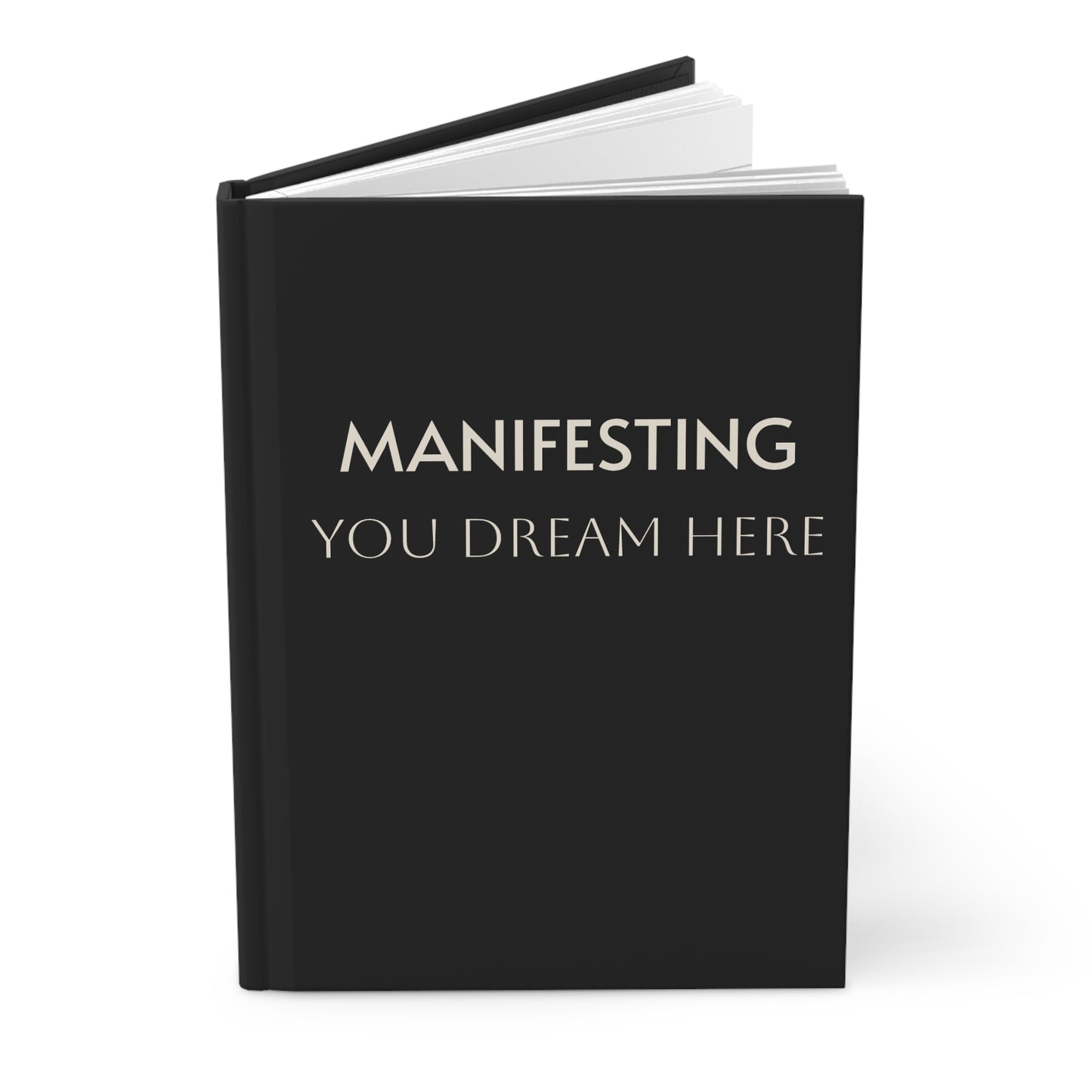 Manifesting _________ Notebook