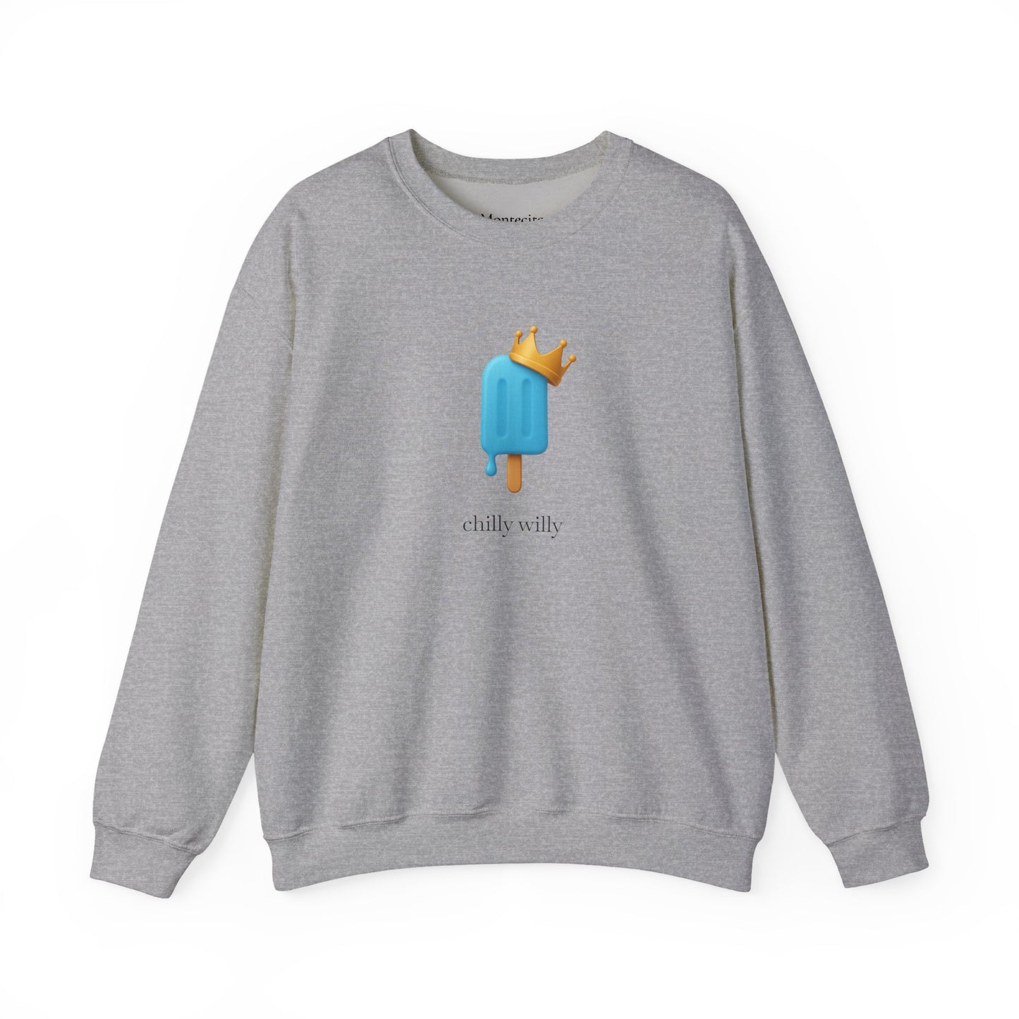 Chilly Willy Crewneck Sweatshirt