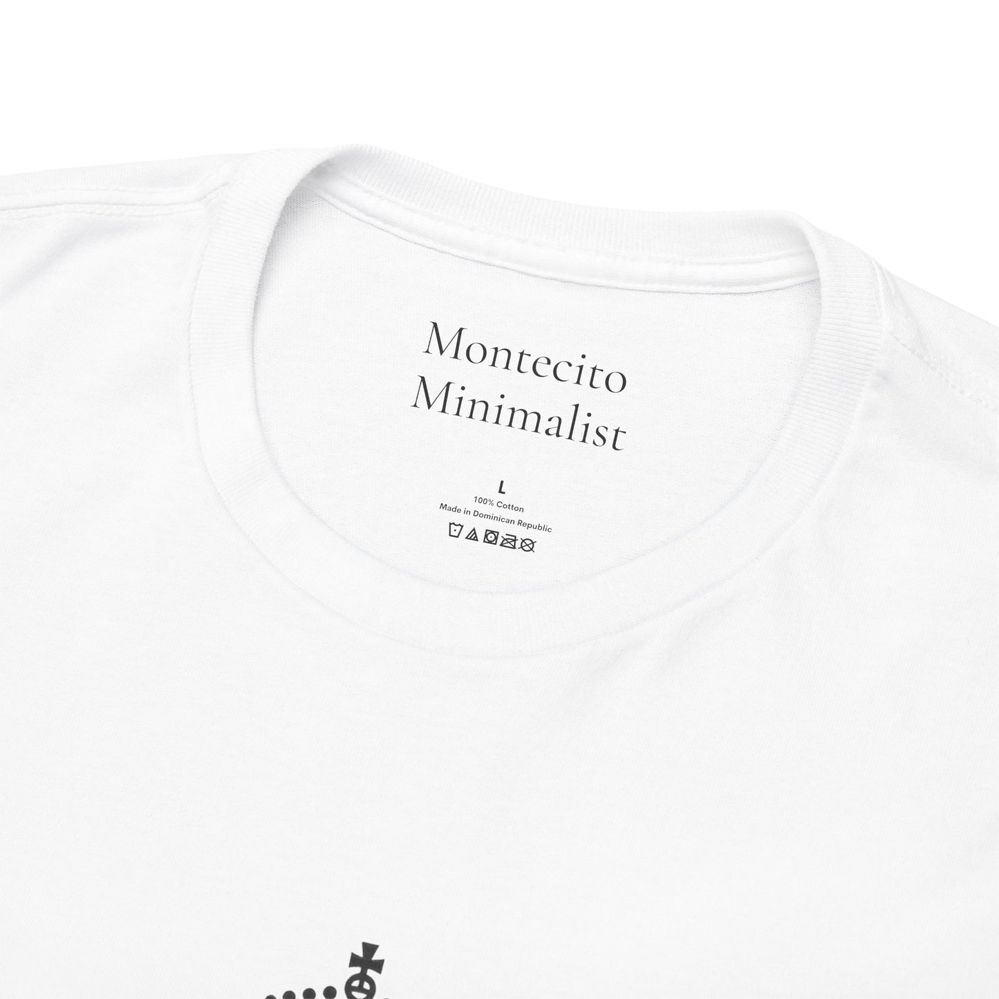 Keep Calm and Mind the Spare Tee