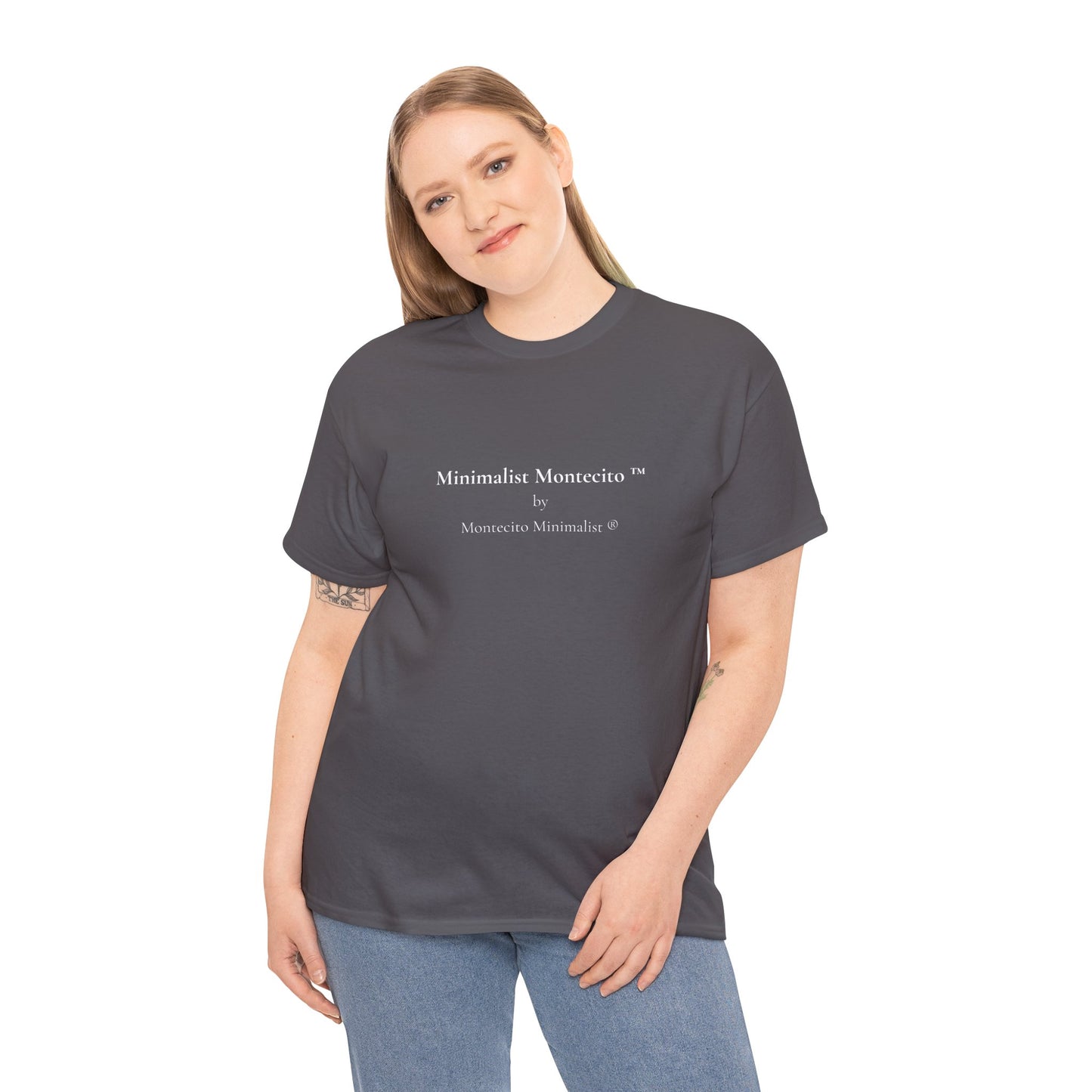 Minimalist Montecito ™ by Montecito Minimalist ® Tee