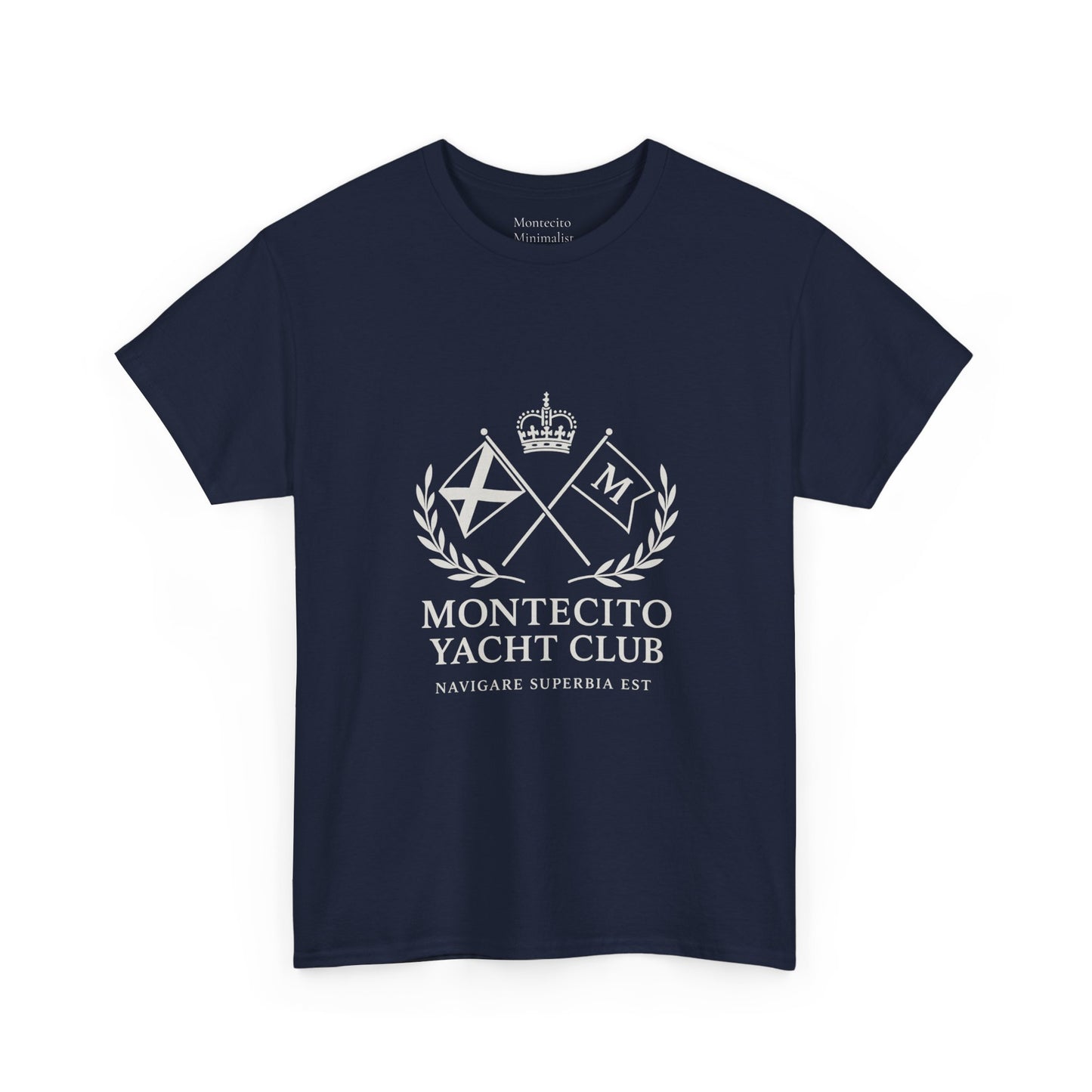 Montecito Yacht Club Tee