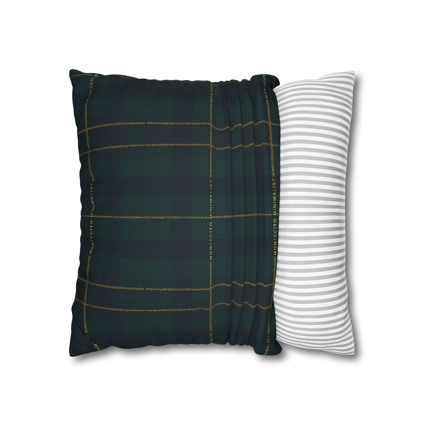 Tartan Plaid Pillowcase
