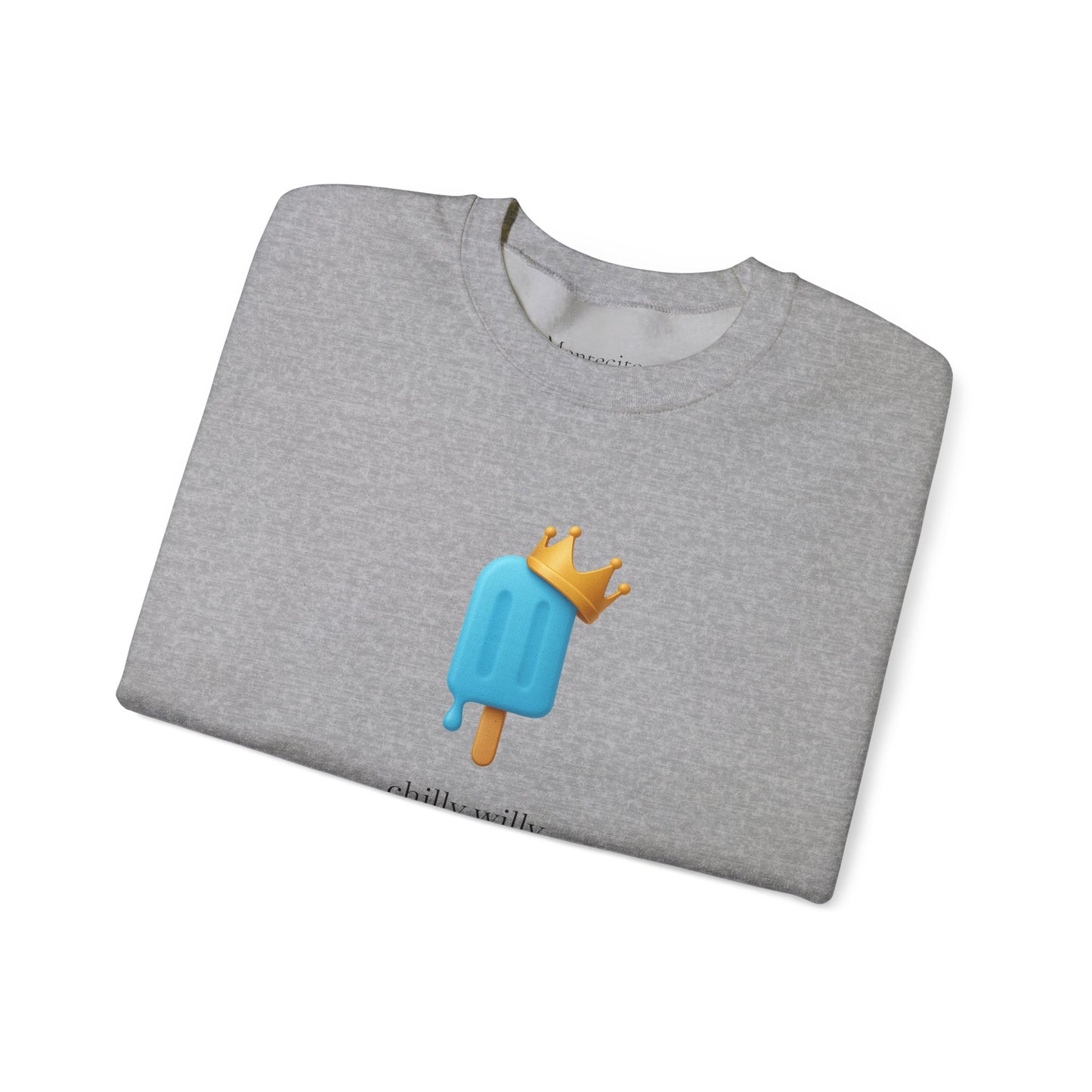 Chilly Willy Crewneck Sweatshirt