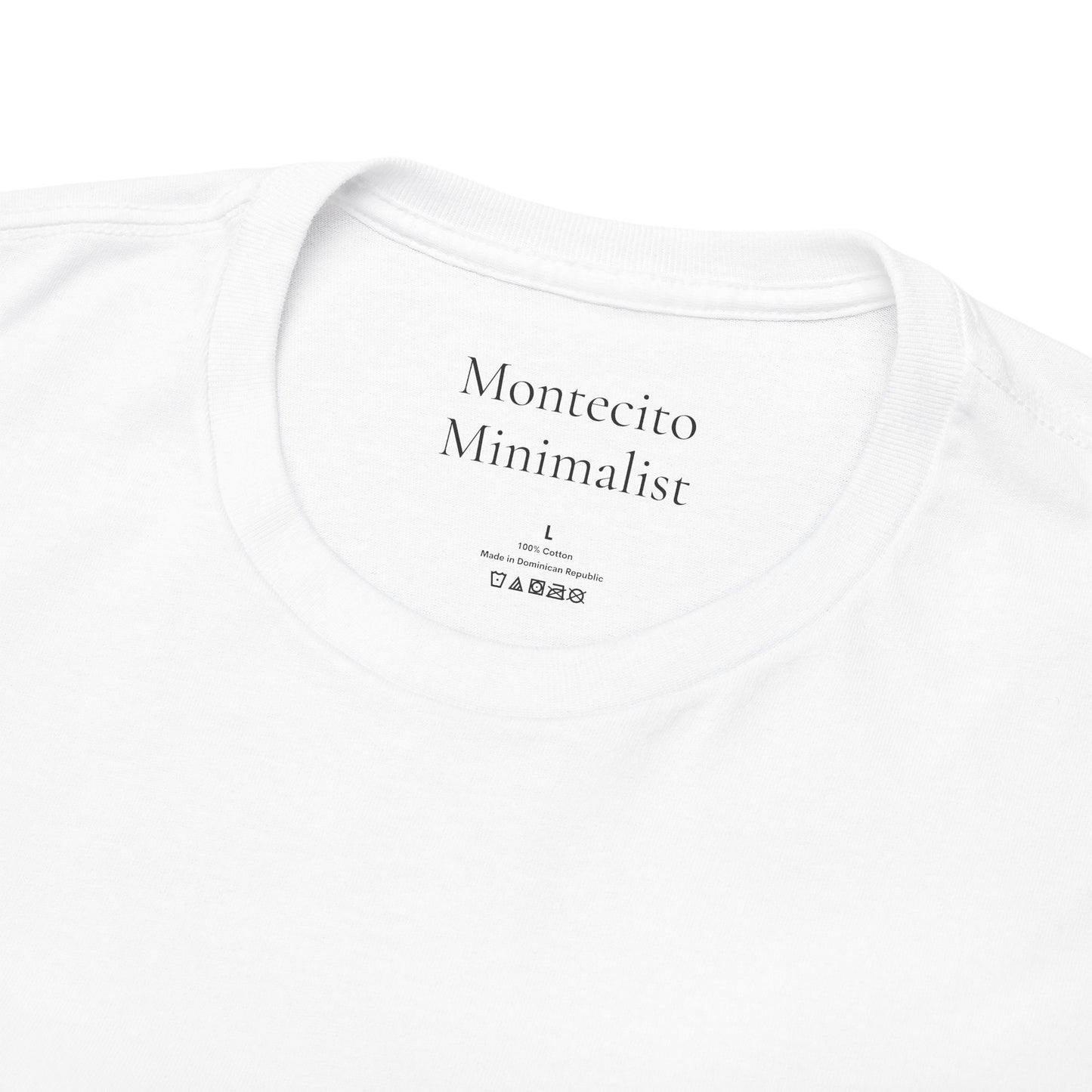 Minimalist Montecito ™ by Montecito Minimalist ® Tee