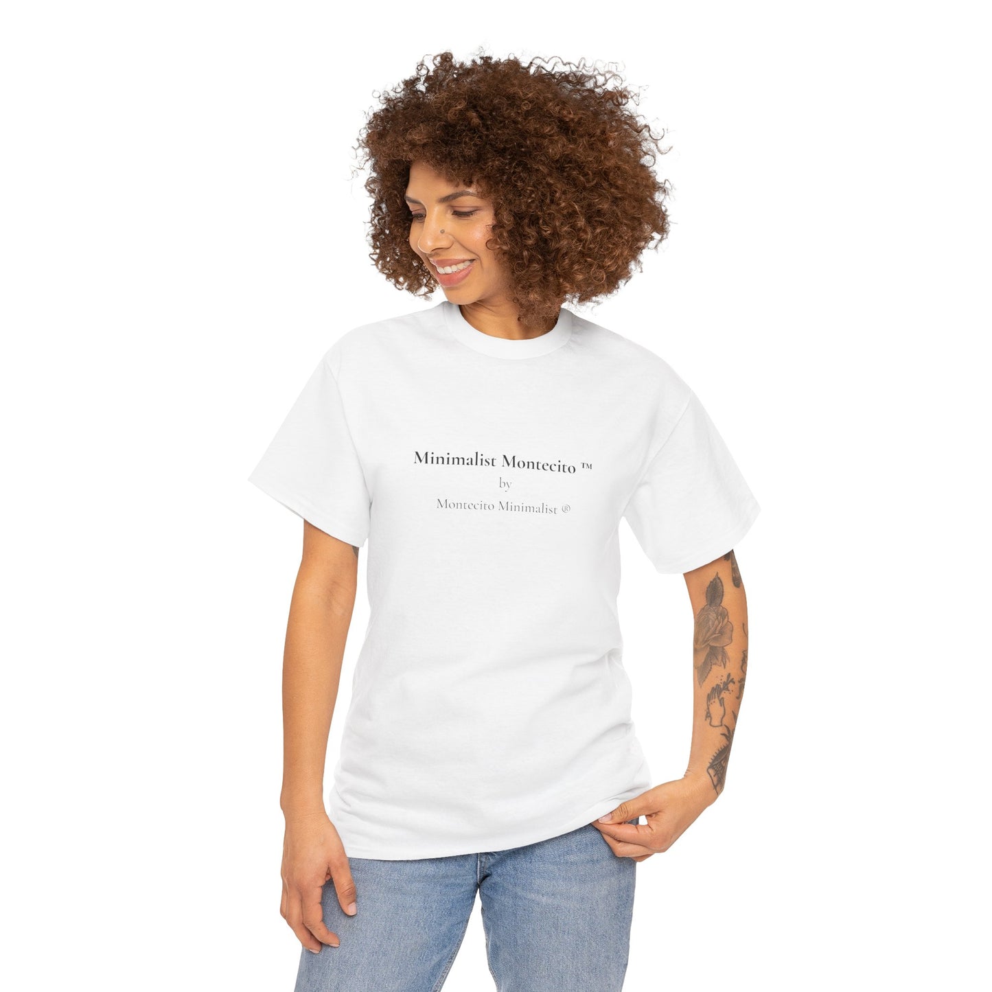 Minimalist Montecito ™ by Montecito Minimalist ® Tee