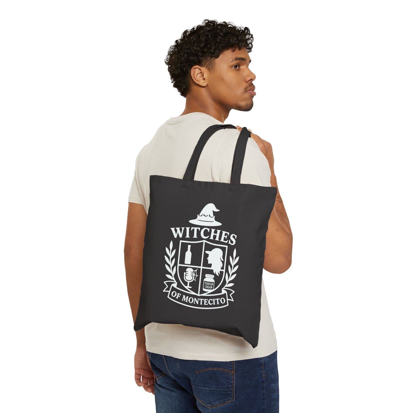 The Witches of Montecito Tote Bag
