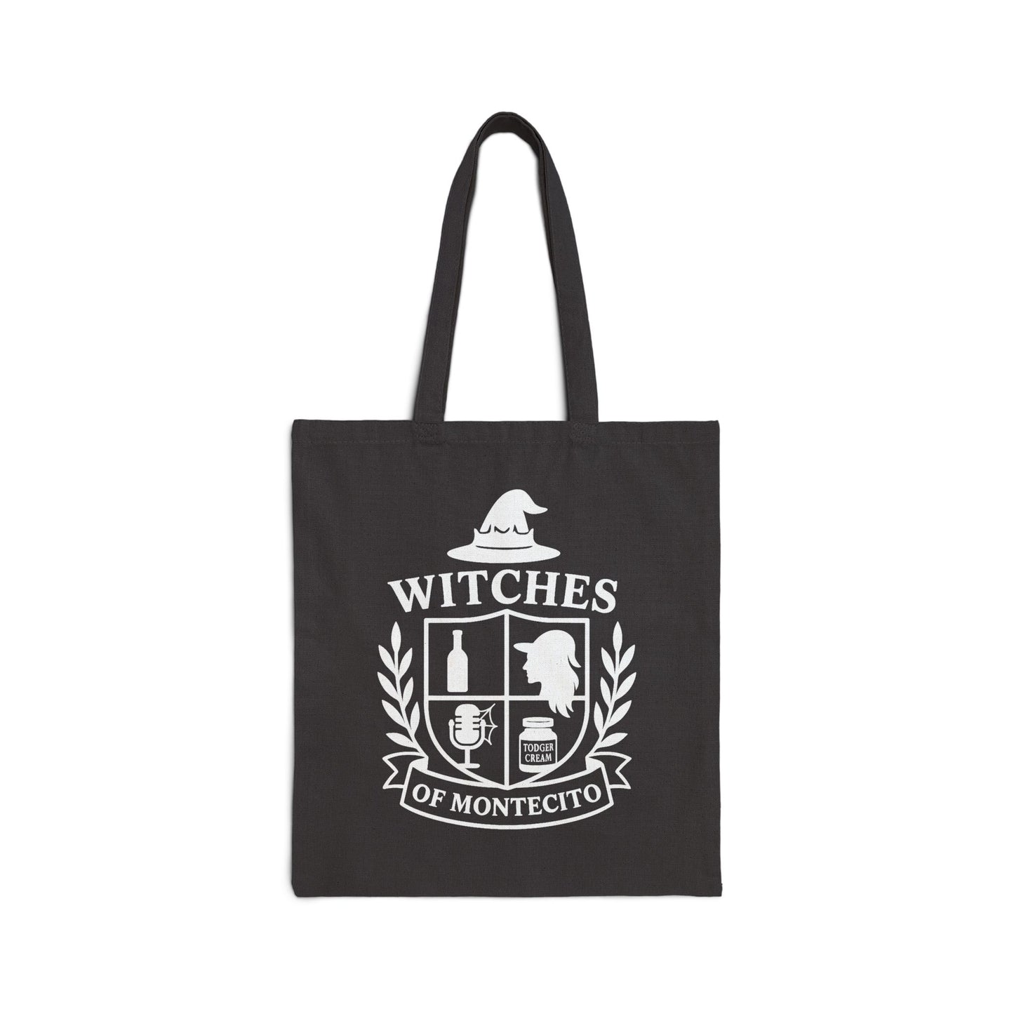 The Witches of Montecito Tote Bag