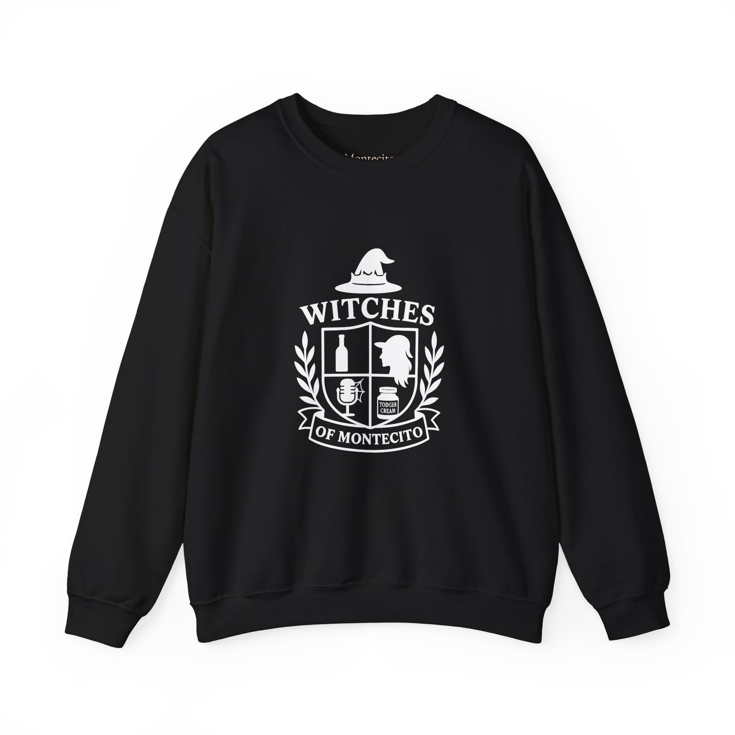 Witches of Montecito Crewneck Sweatshirt