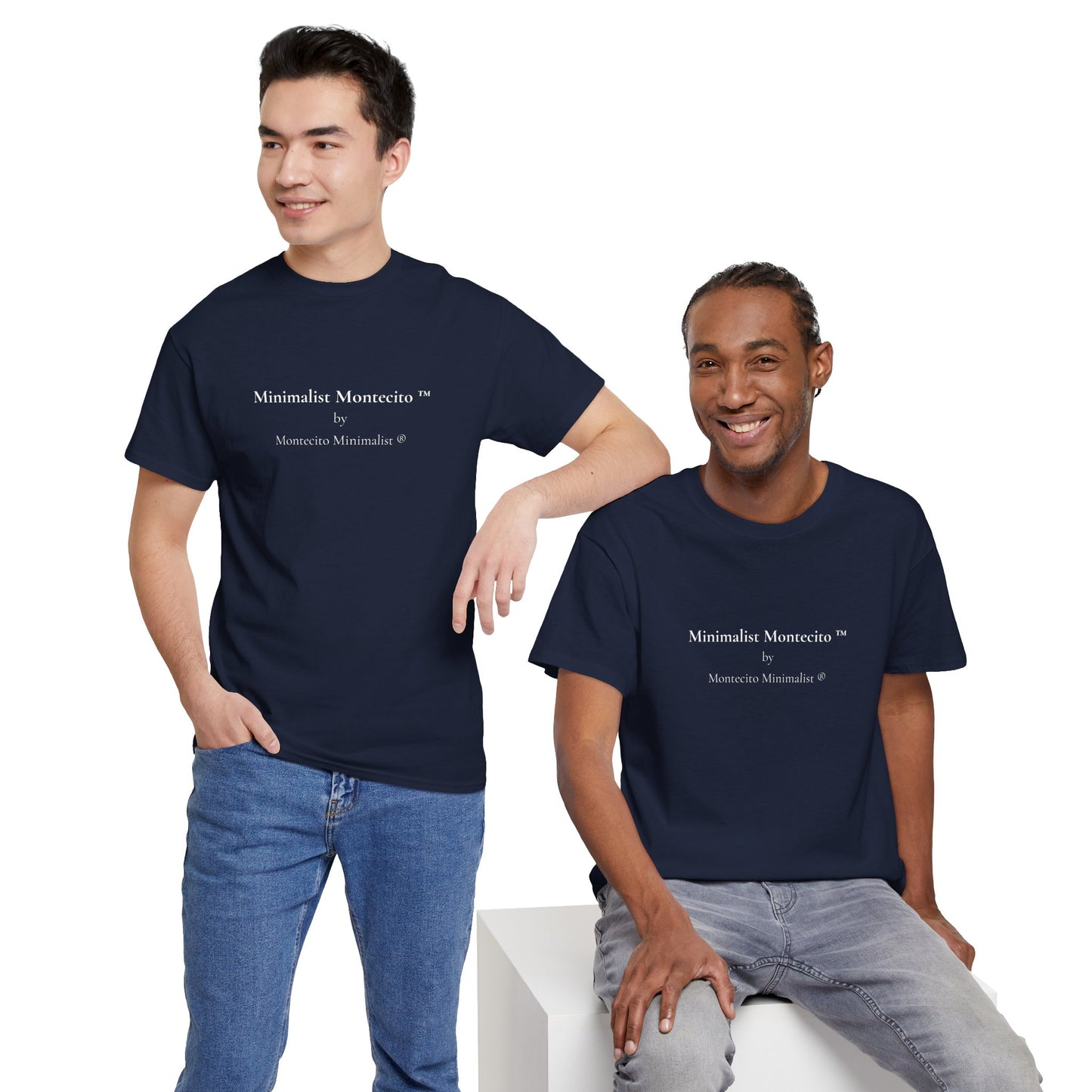 Minimalist Montecito ™ by Montecito Minimalist ® Tee