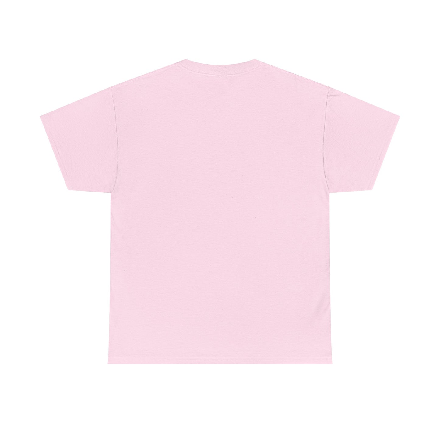 Blocklighting Unisex Heavyweight Cotton Tee