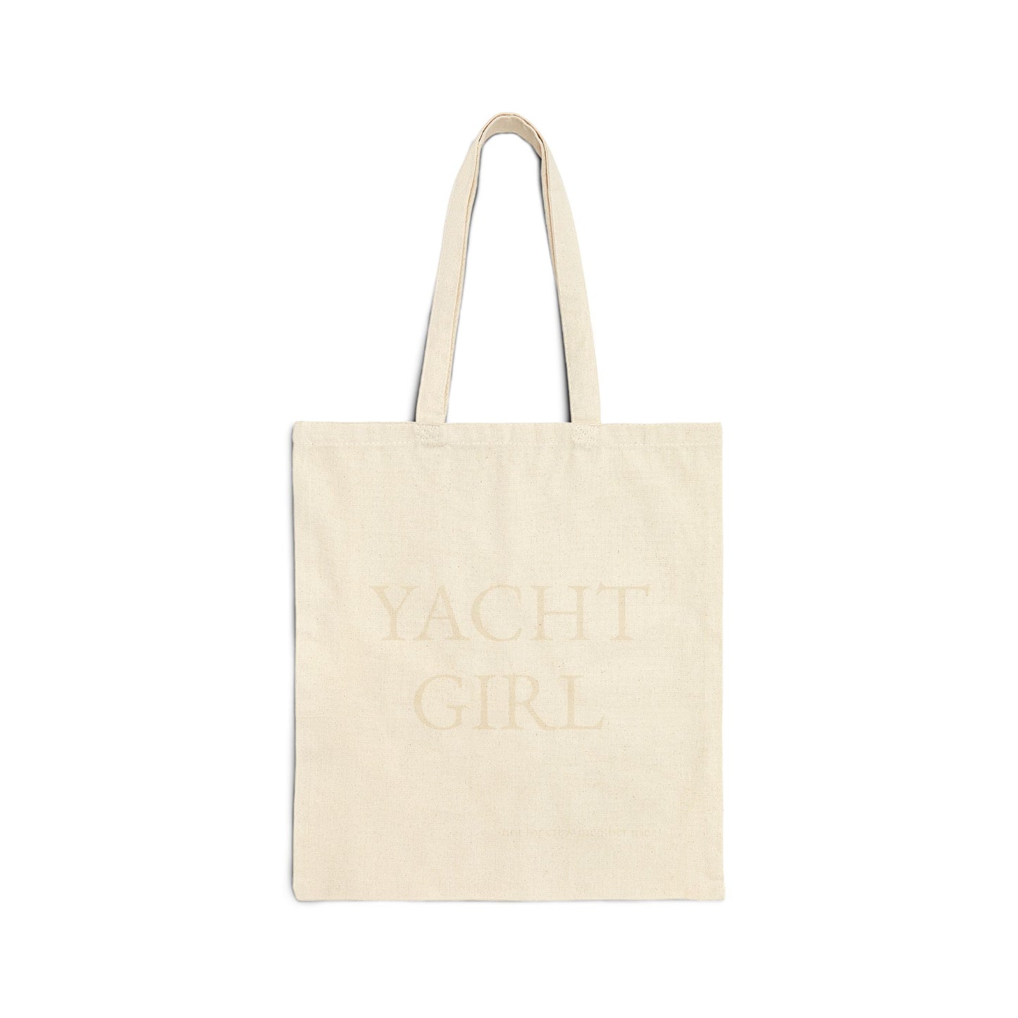 Yacht Girl/ Retired Yacht Girl Tote