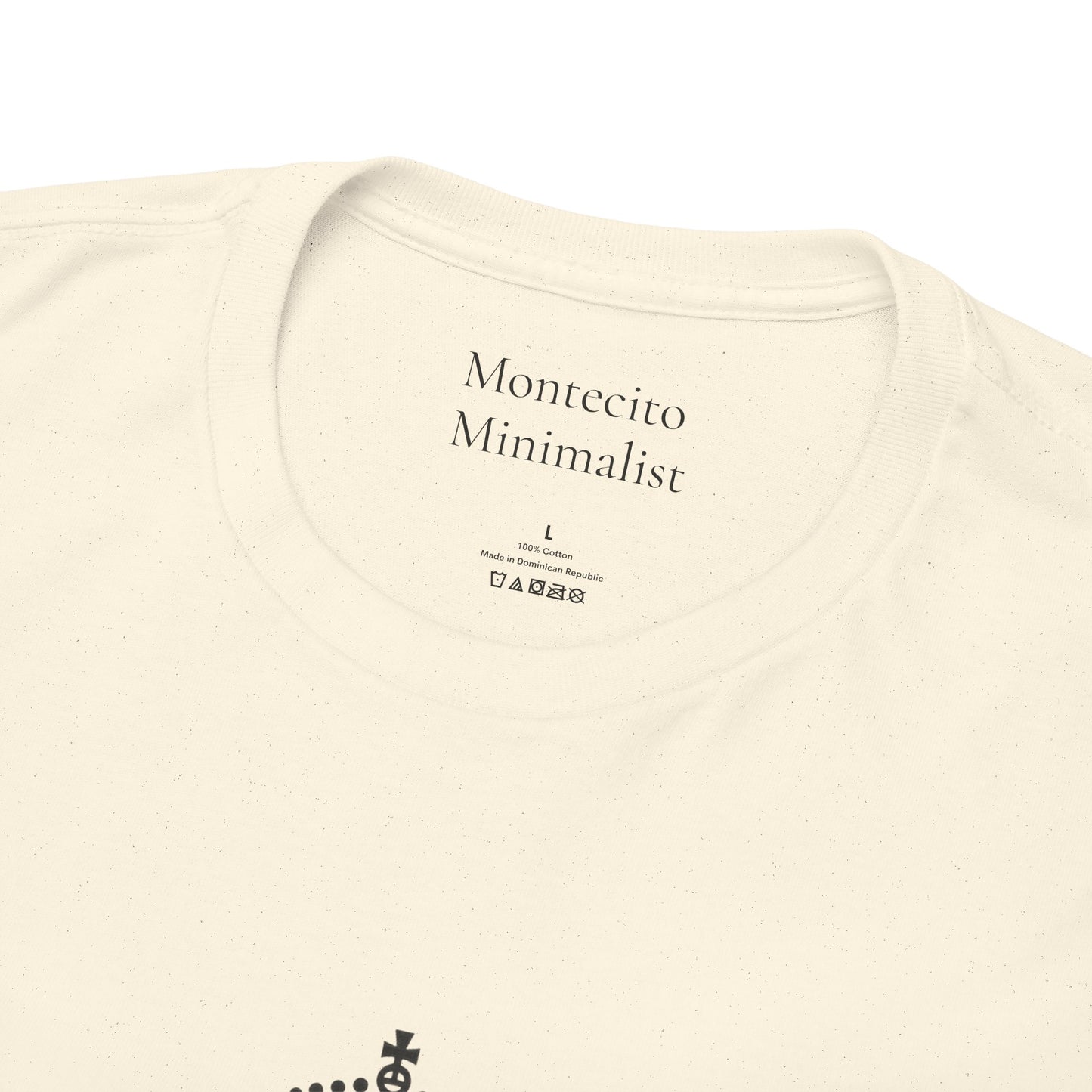 Keep Calm and Mind the Spare Tee