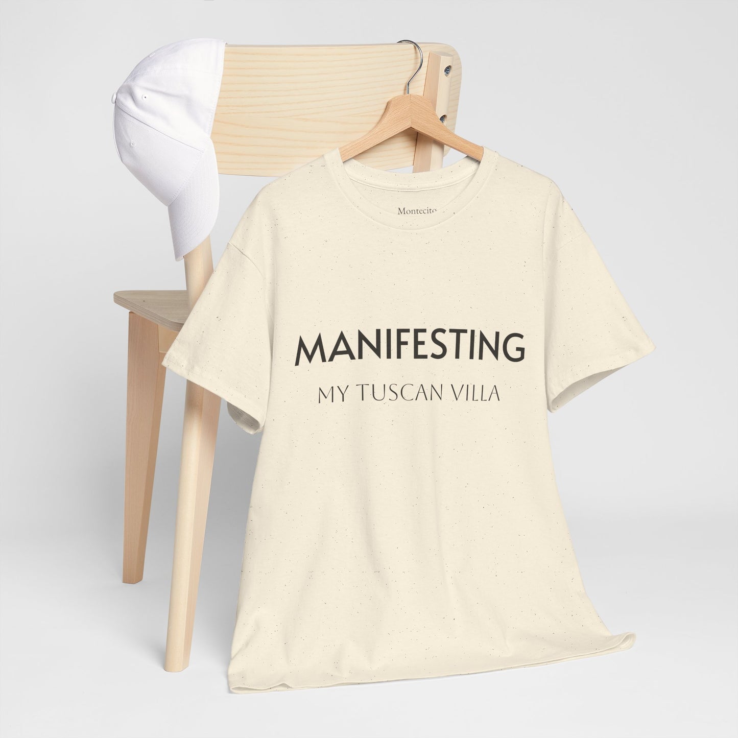 Manifesting  __________ Tee