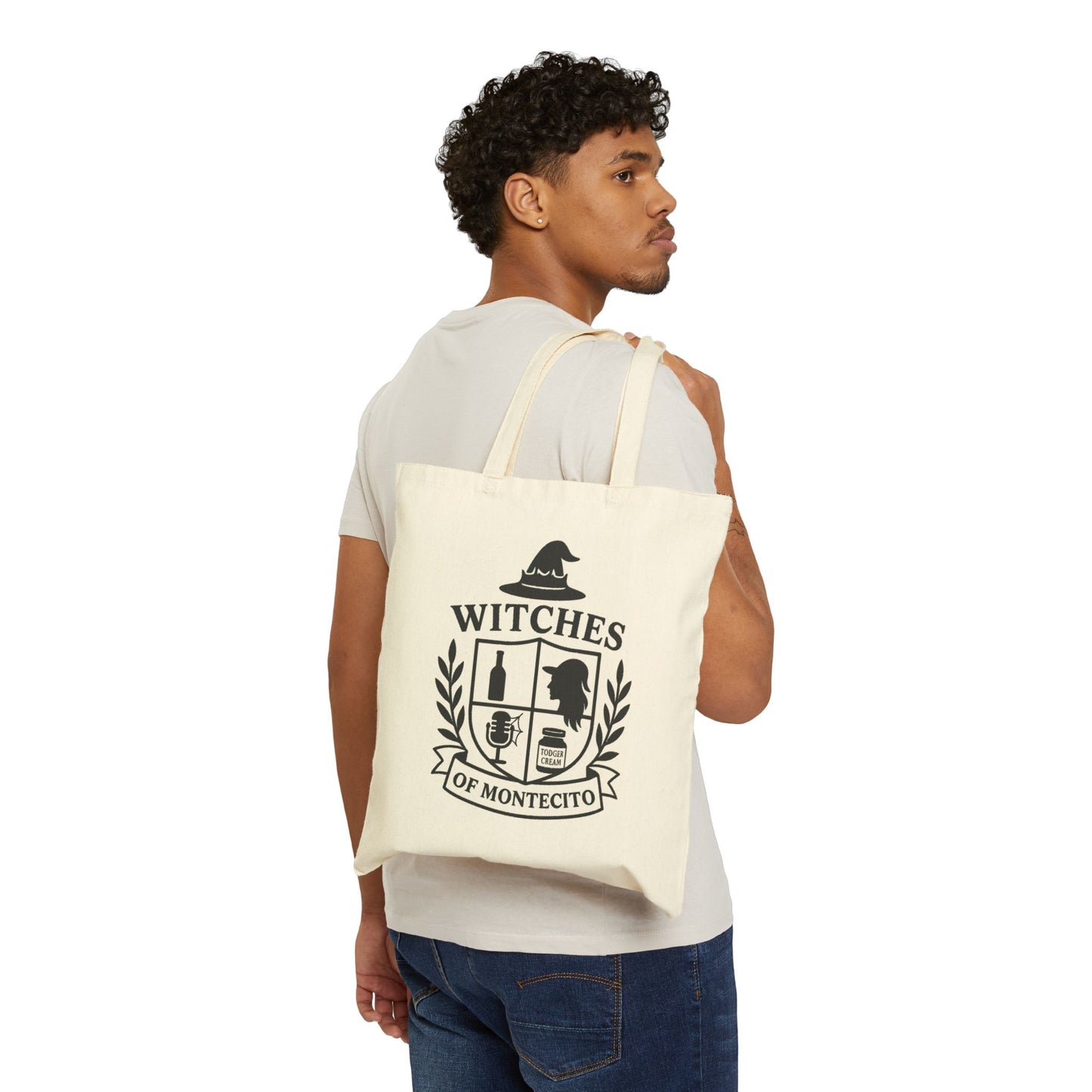 The Witches of Montecito Tote Bag