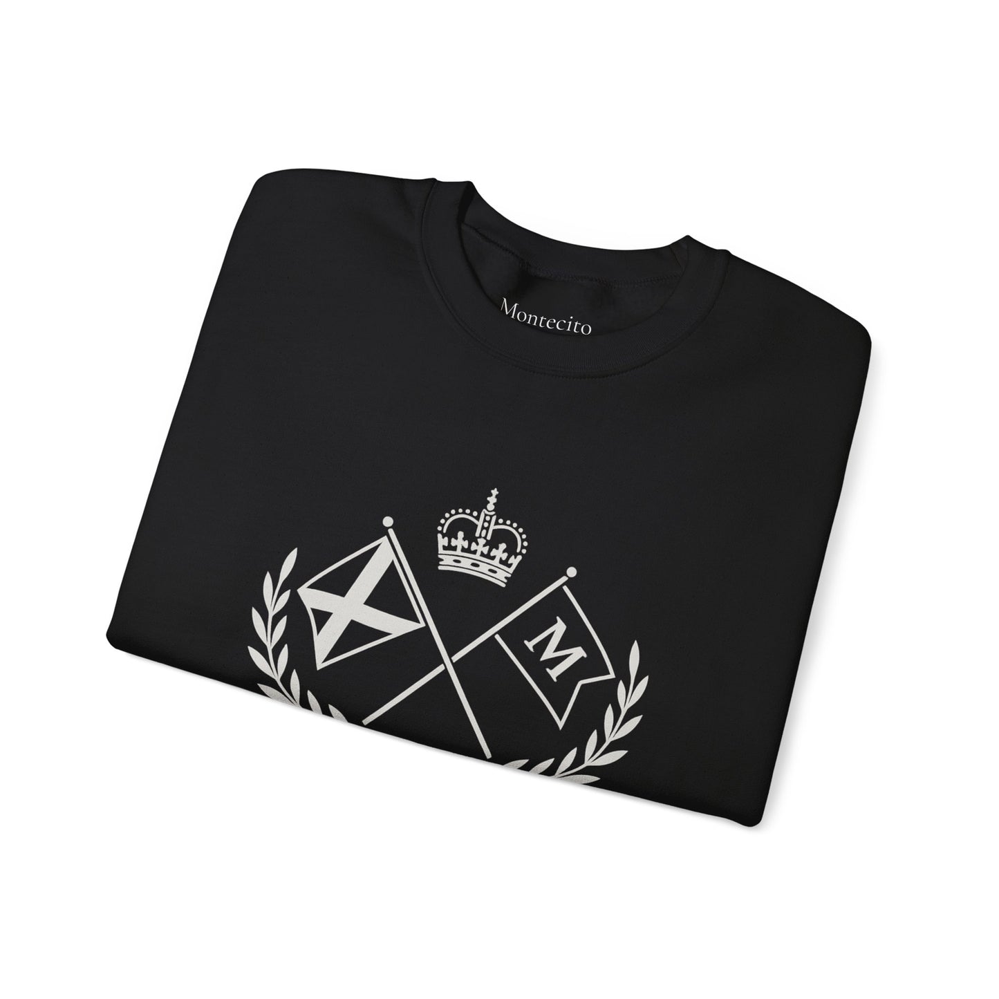 Montecito Yacht Club Sweatshirt - (Printed & Shipped from Australia)