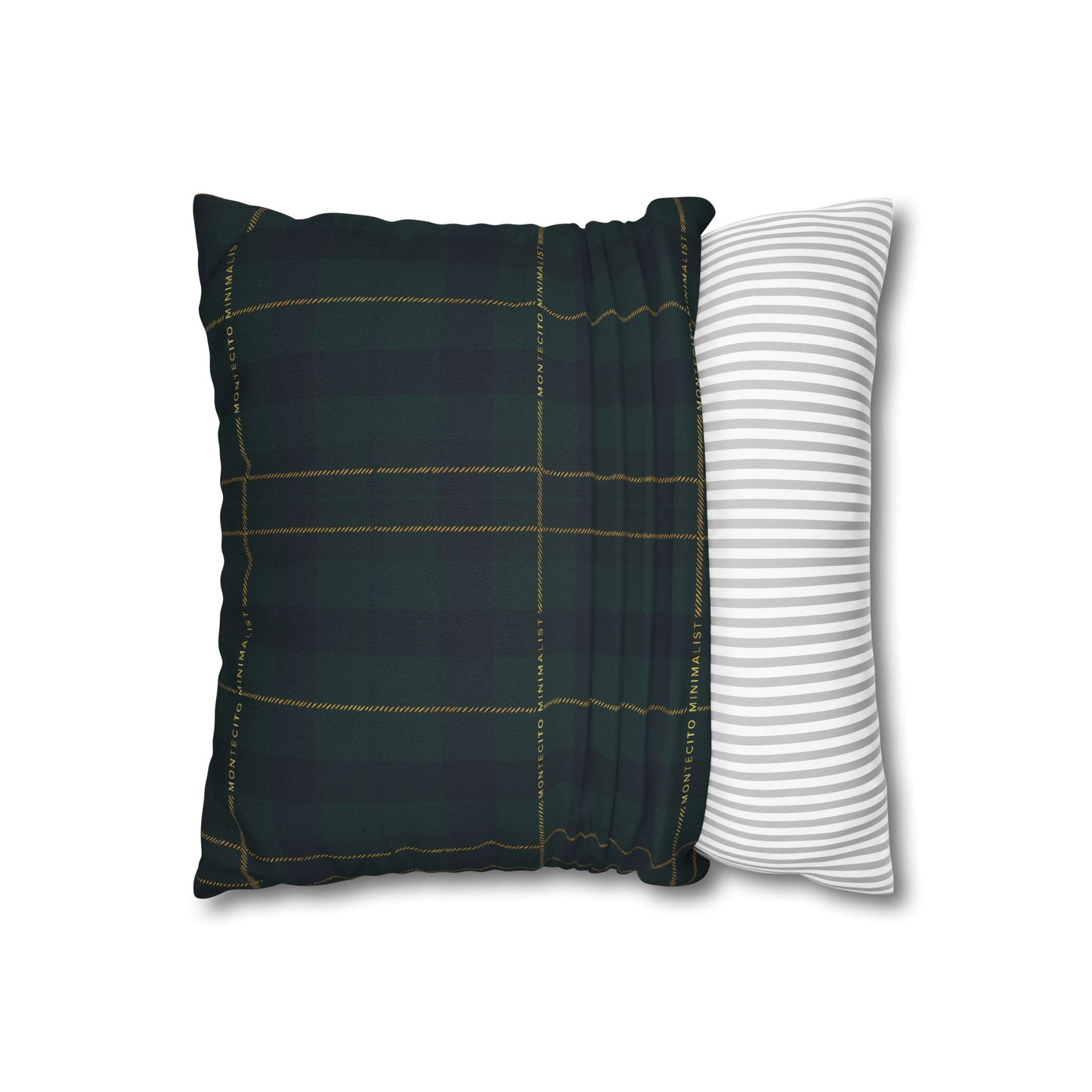 Tartan Plaid Pillowcase