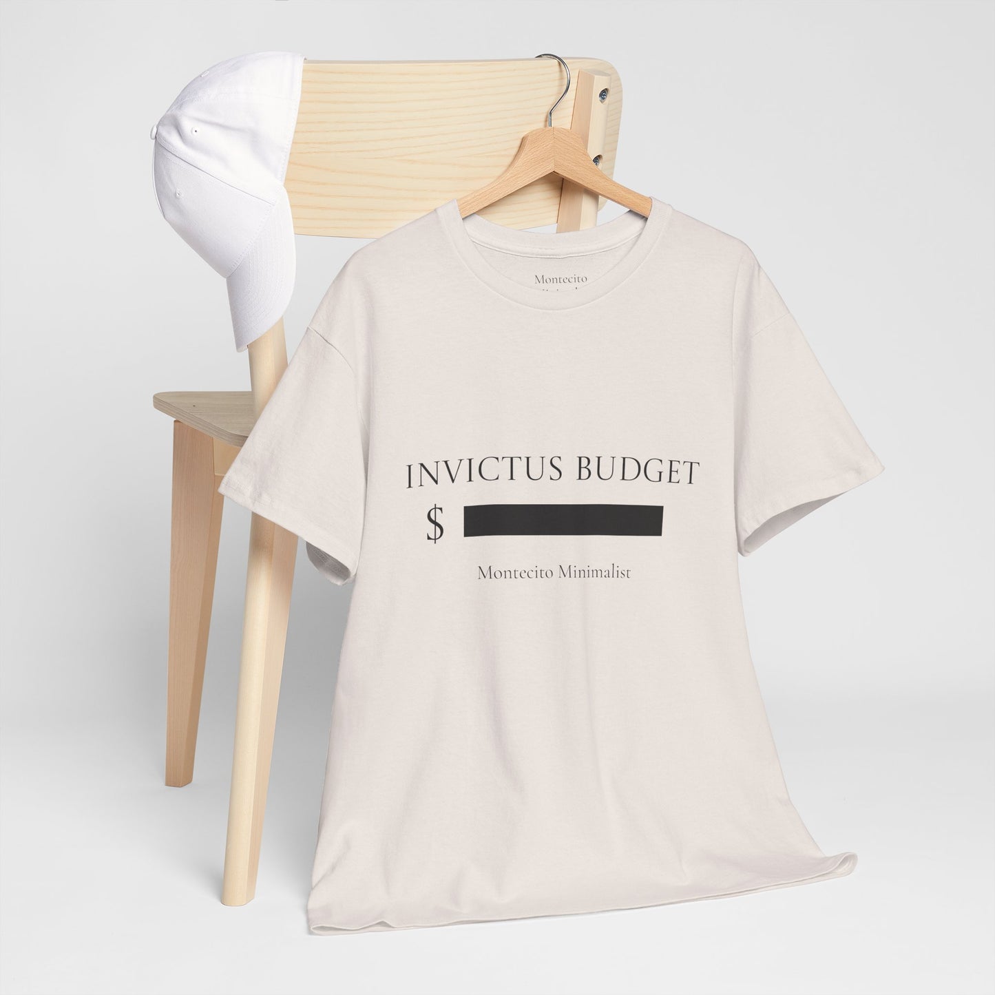 Invictus Budget [REDACTED] tee