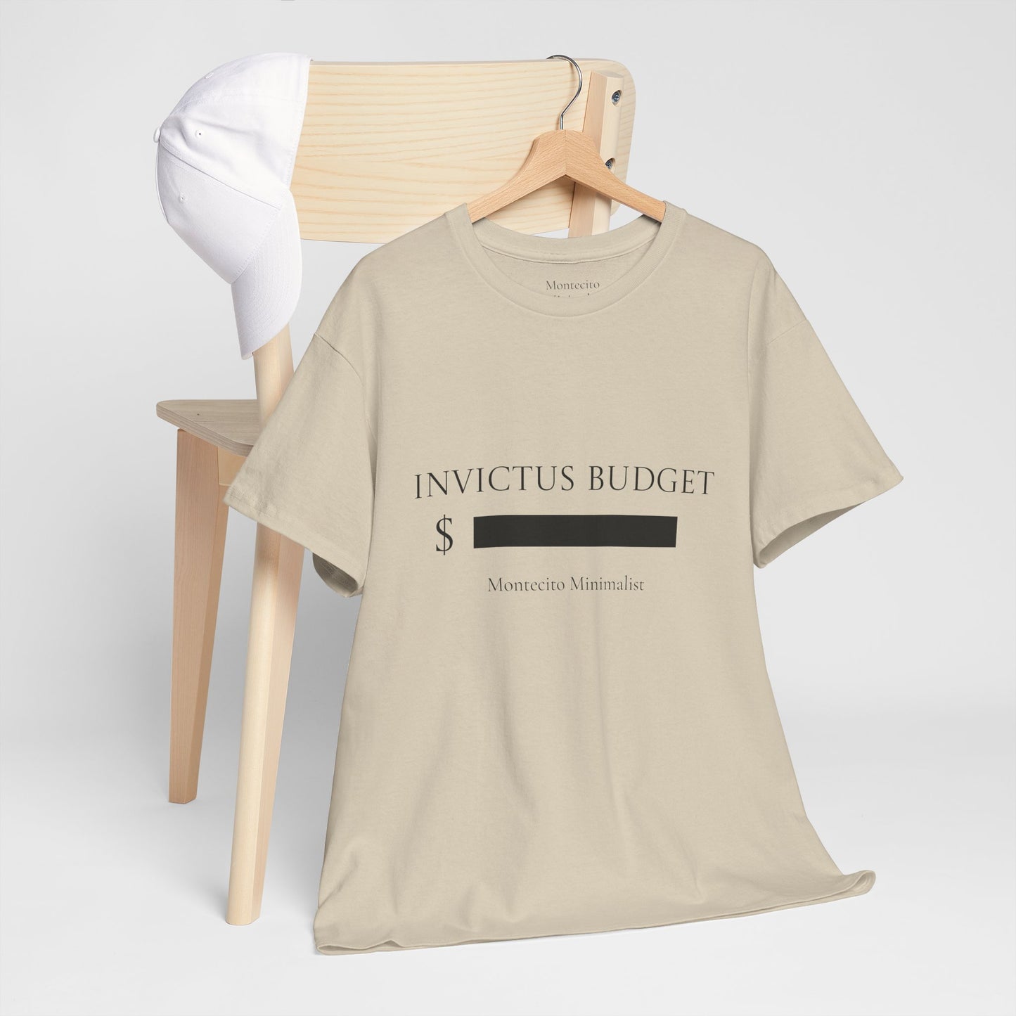 Invictus Budget [REDACTED] tee