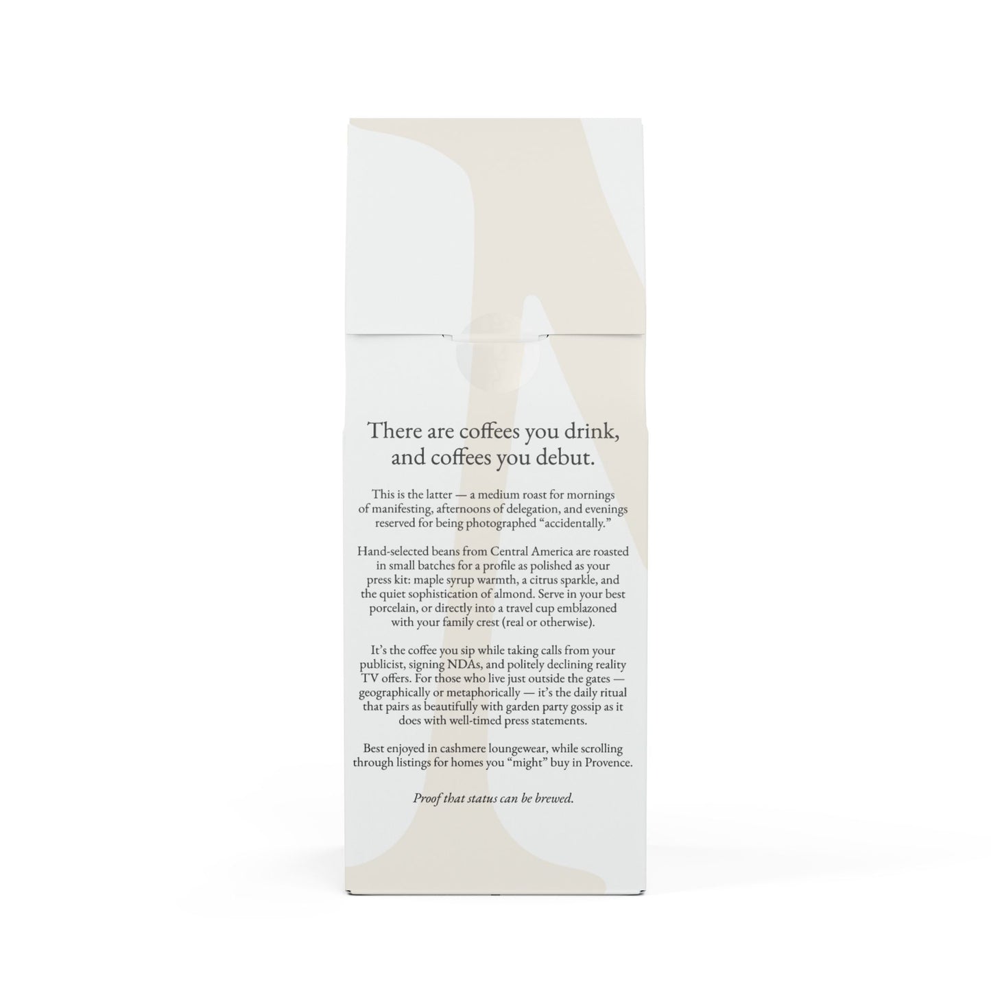 Recollections Reserve Medium Roast Coffee