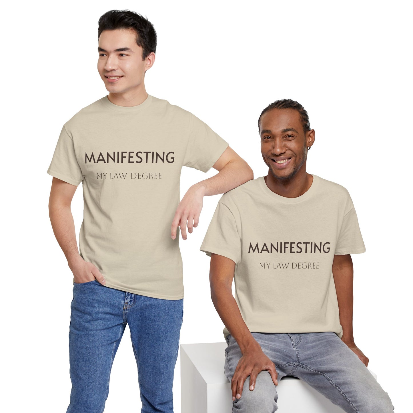 Manifesting  __________ Tee