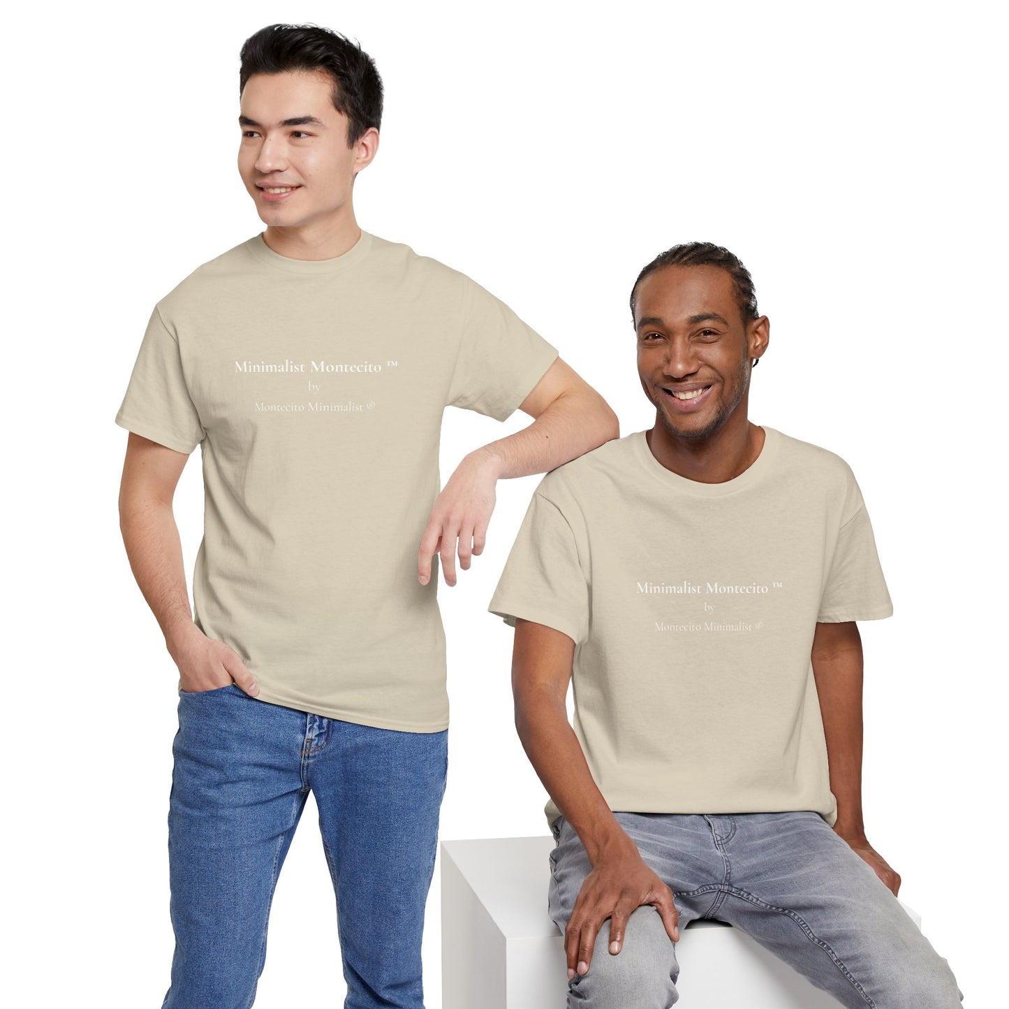 Minimalist Montecito ™ by Montecito Minimalist ® Tee