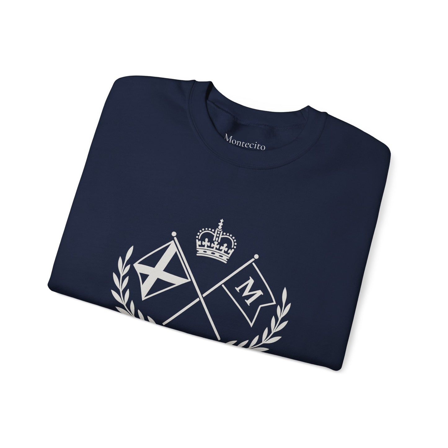 Montecito Yacht Club Sweatshirt - (Printed & Shipped from Australia)