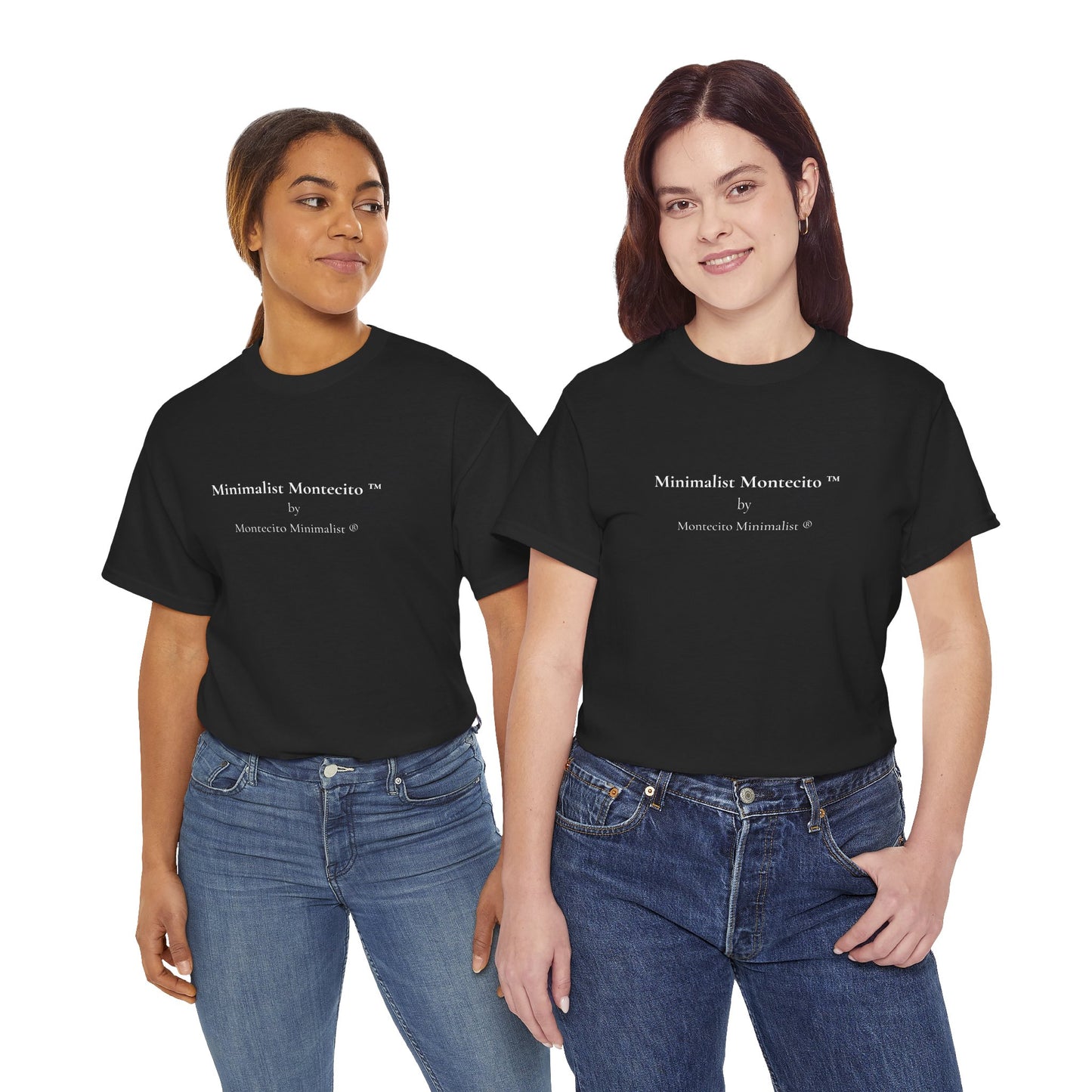 Minimalist Montecito ™ by Montecito Minimalist ® Tee