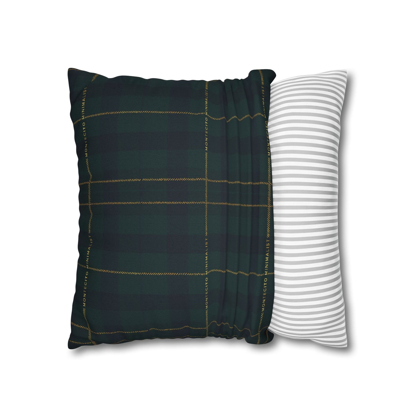 Tartan Plaid Pillowcase