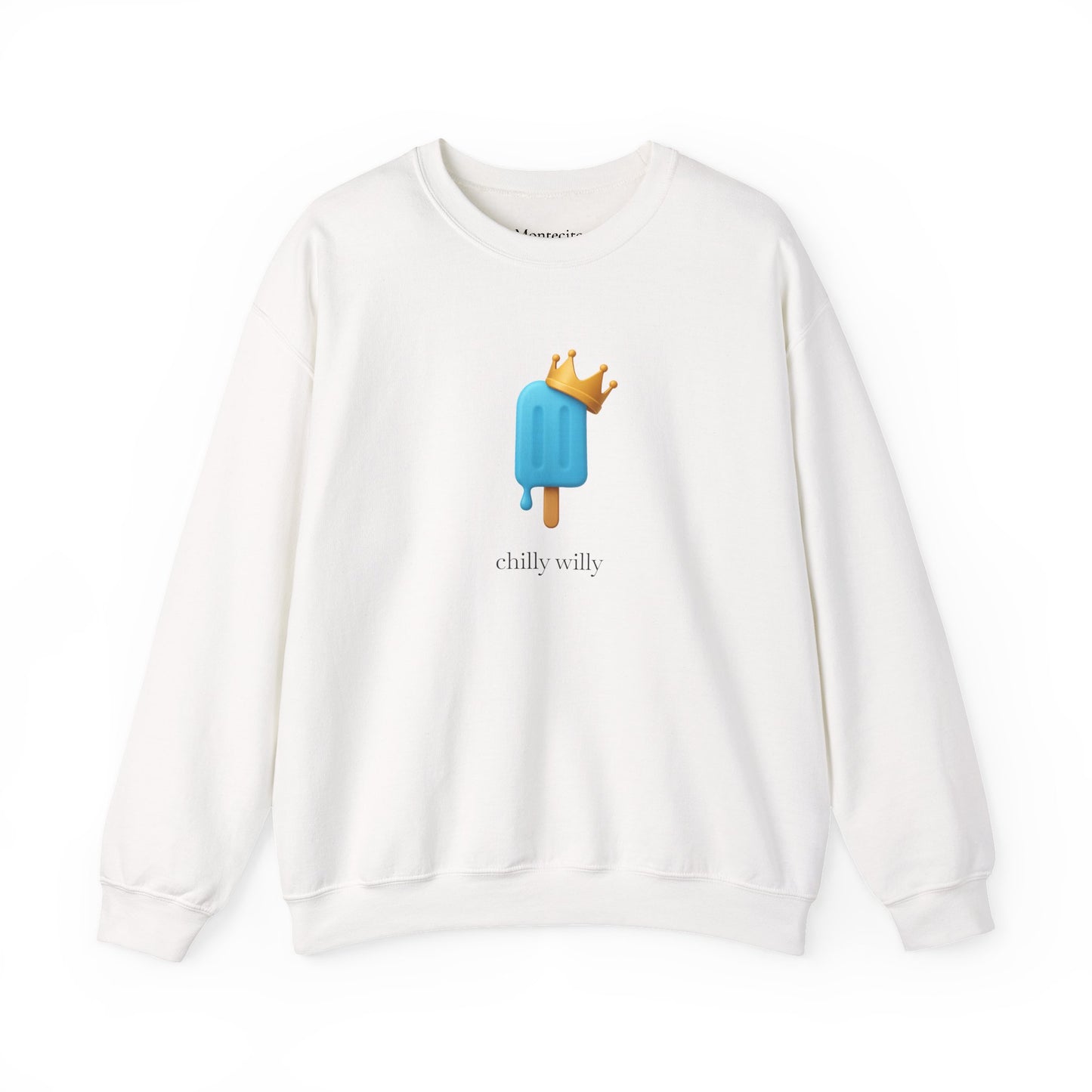 Chilly Willy Crewneck Sweatshirt