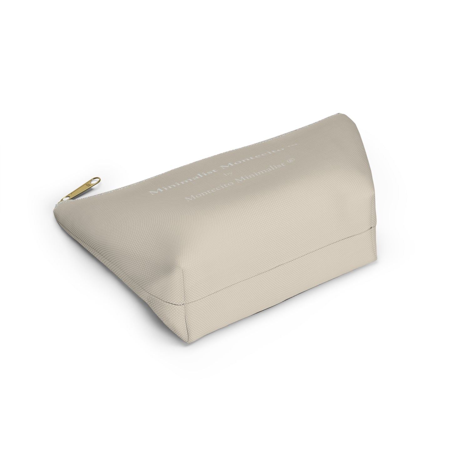 Minimalist Montecito ™ by Montecito Minimalist ® Canvas Pouch