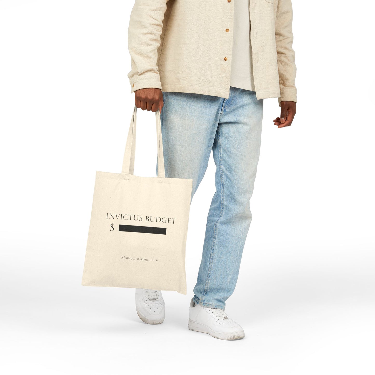 Invictus Budget [REDACTED] tote