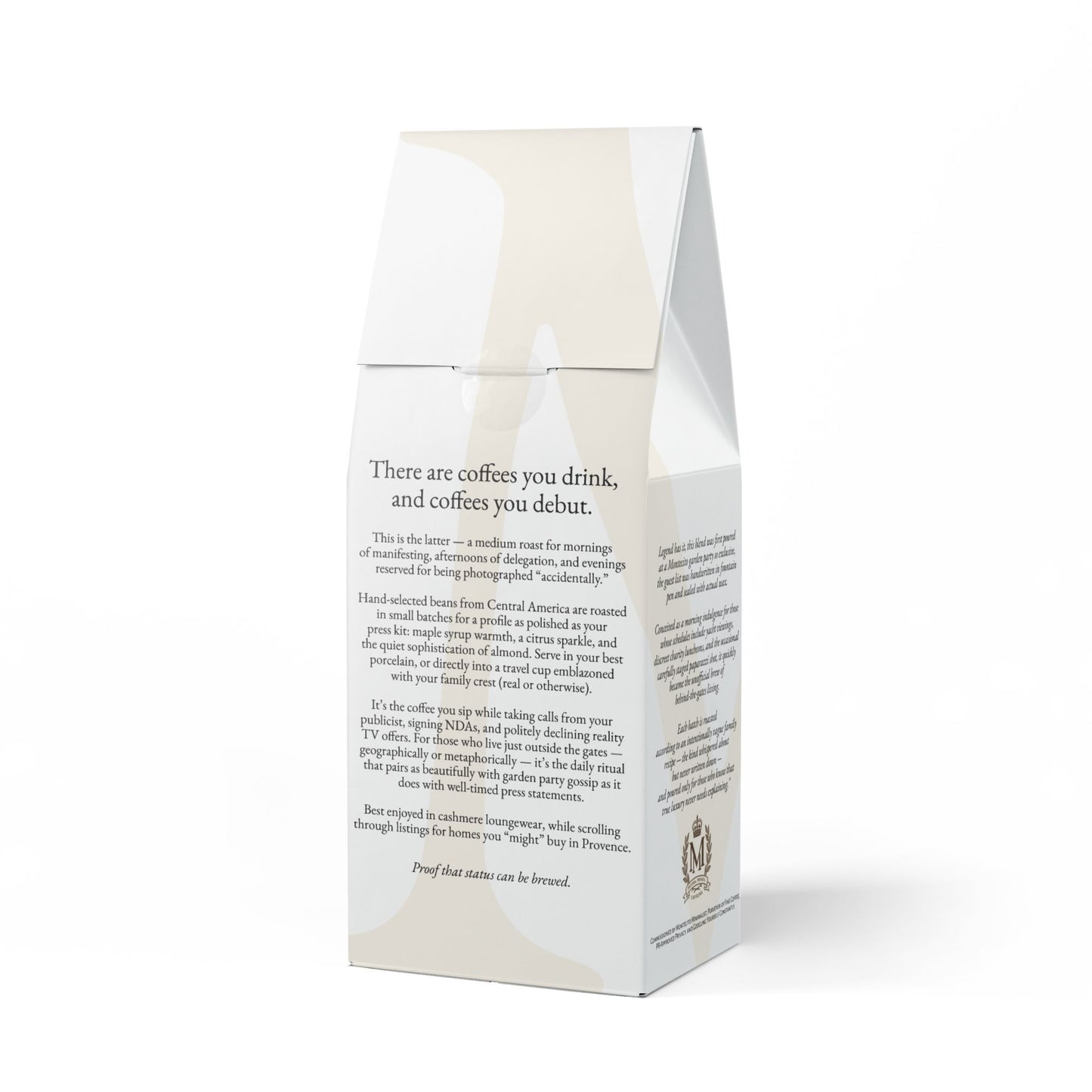 Recollections Reserve Medium Roast Coffee