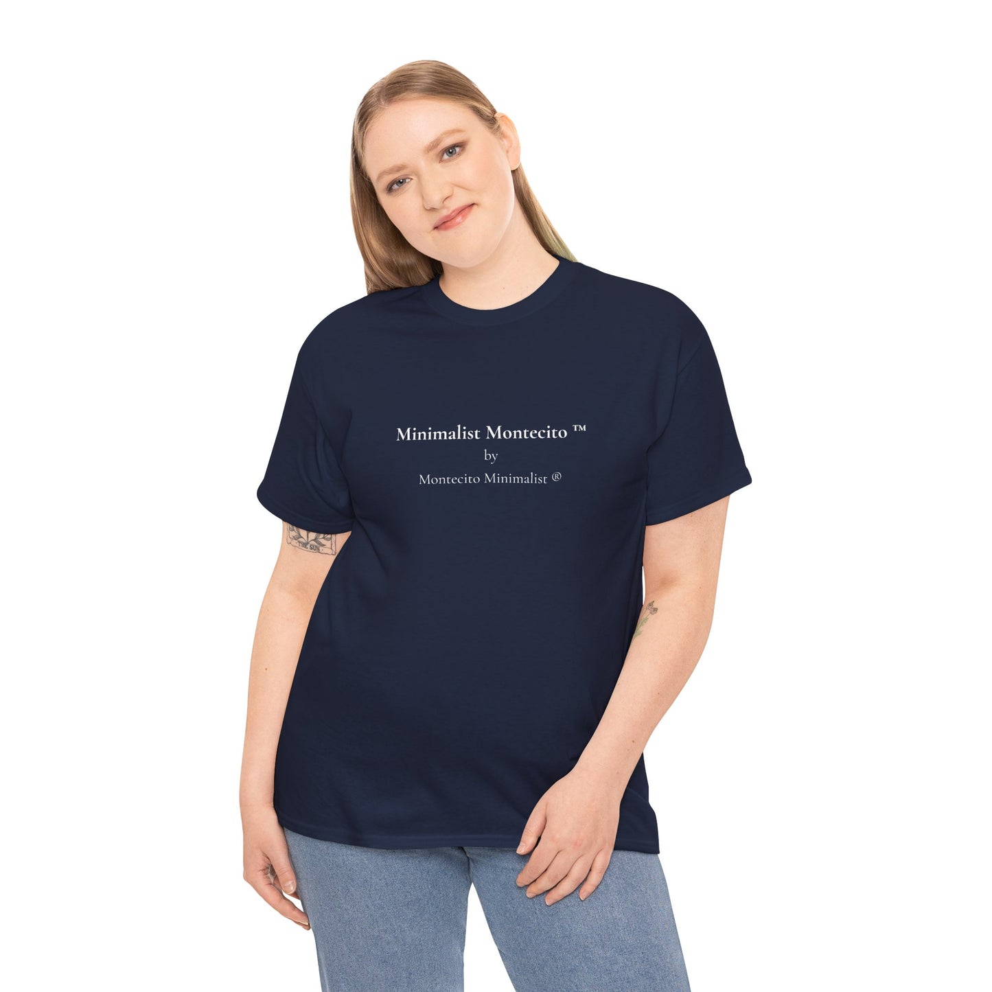 Minimalist Montecito ™ by Montecito Minimalist ® Tee