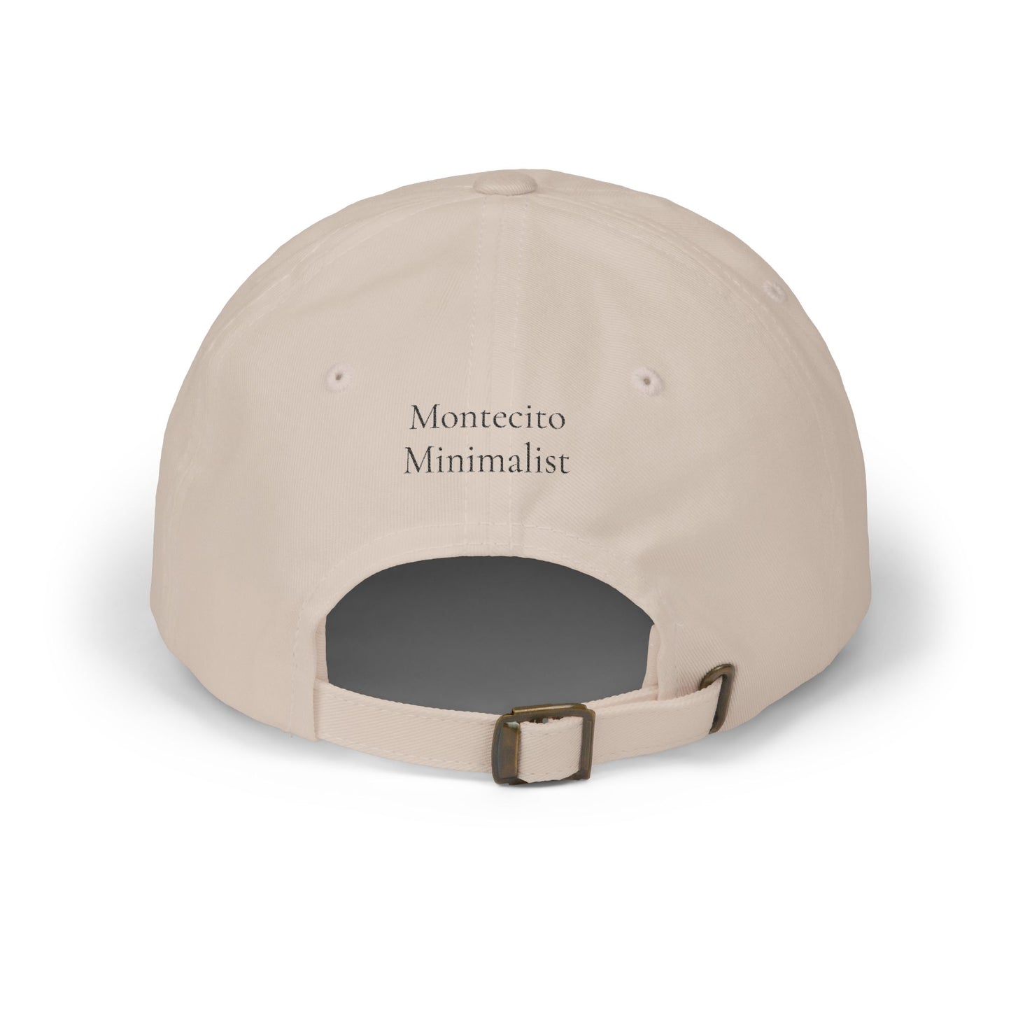 Embroidered Pressure Makes Diamonds Hat
