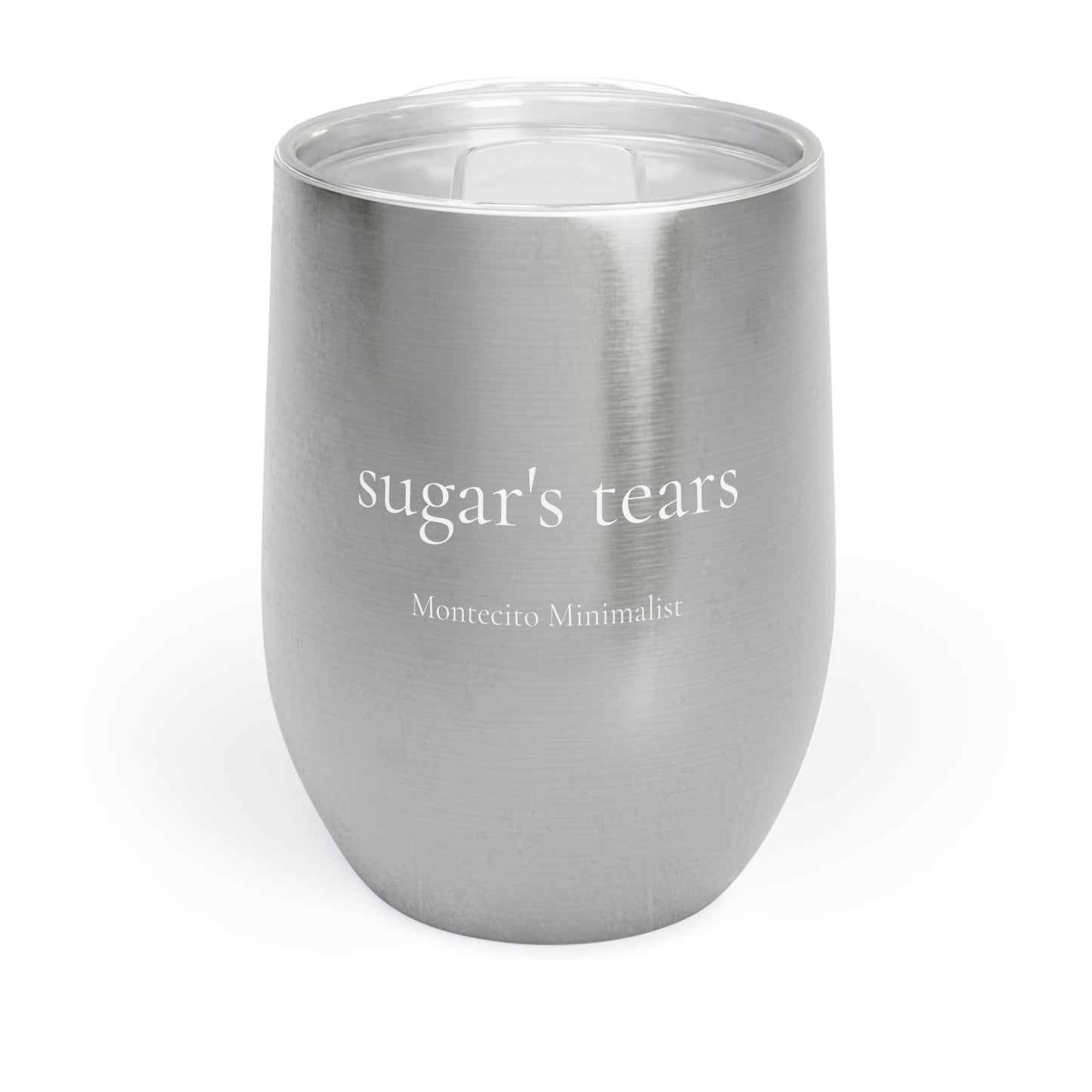 sugar's tears wine tumbler