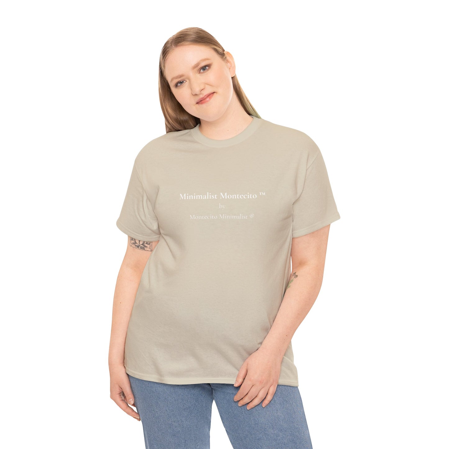 Minimalist Montecito ™ by Montecito Minimalist ® Tee