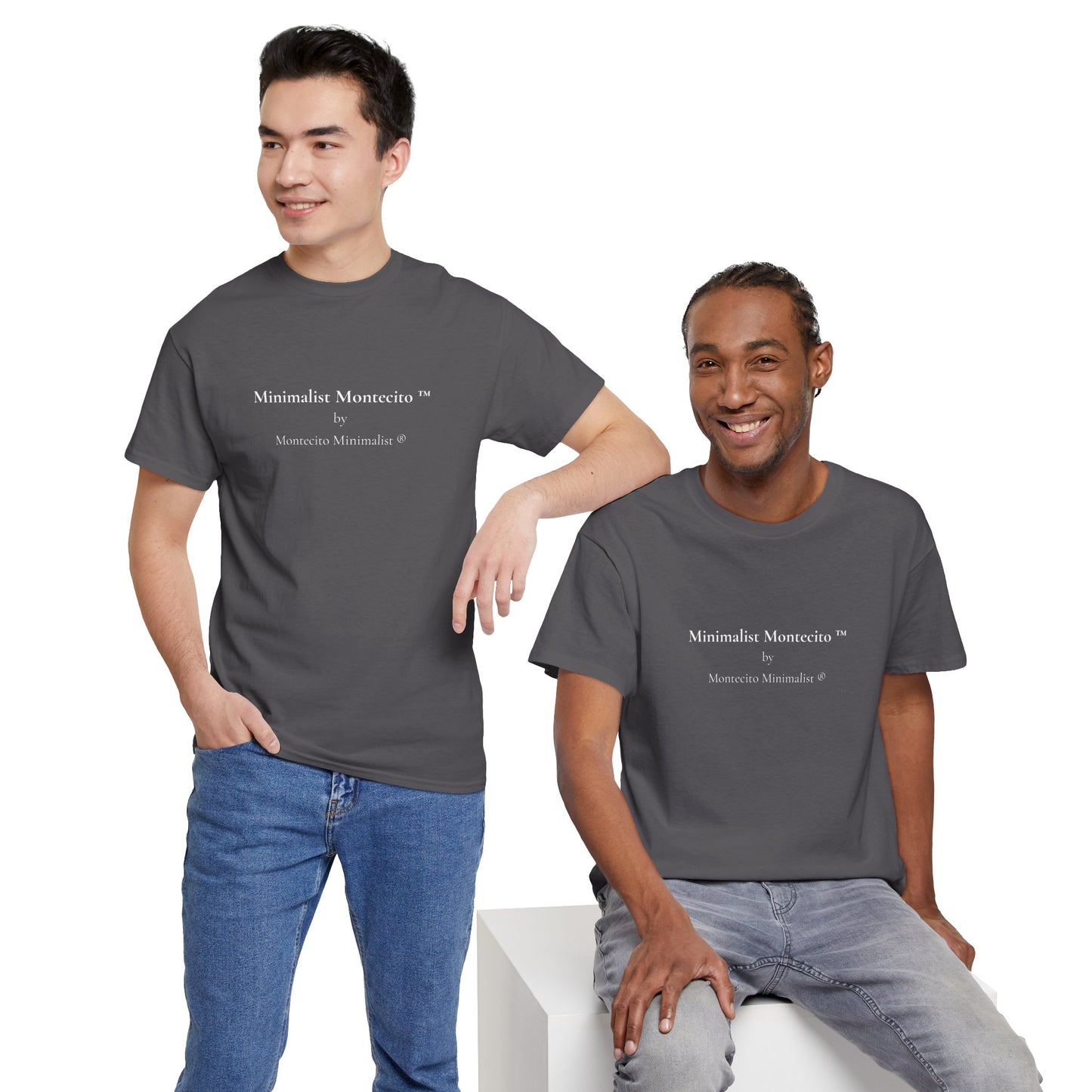 Minimalist Montecito ™ by Montecito Minimalist ® Tee