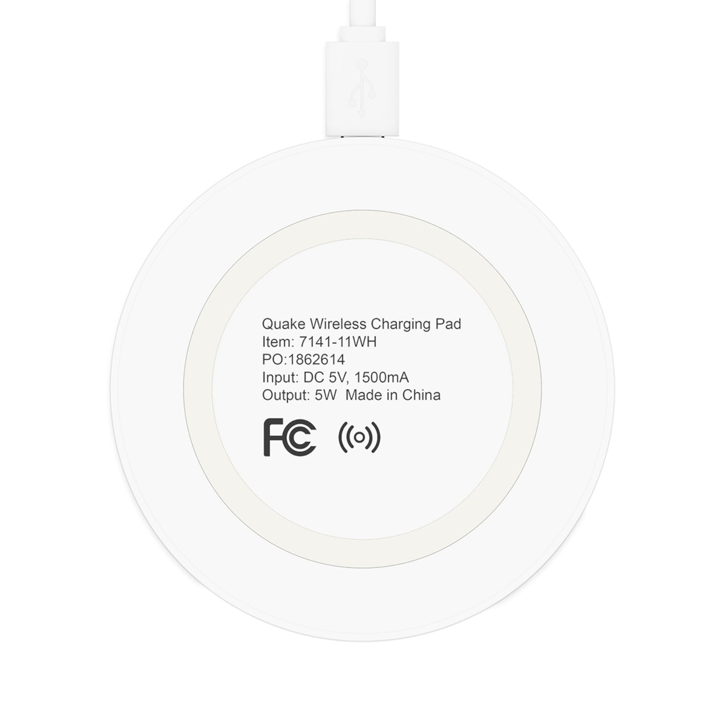 The Algorithm Doesn't Love You Back Wireless Charging Pad