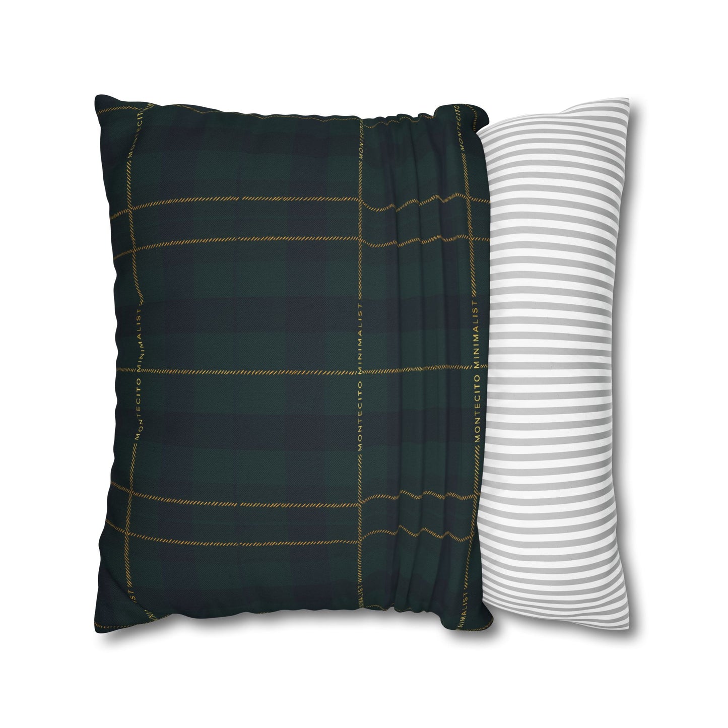 Tartan Plaid Pillowcase