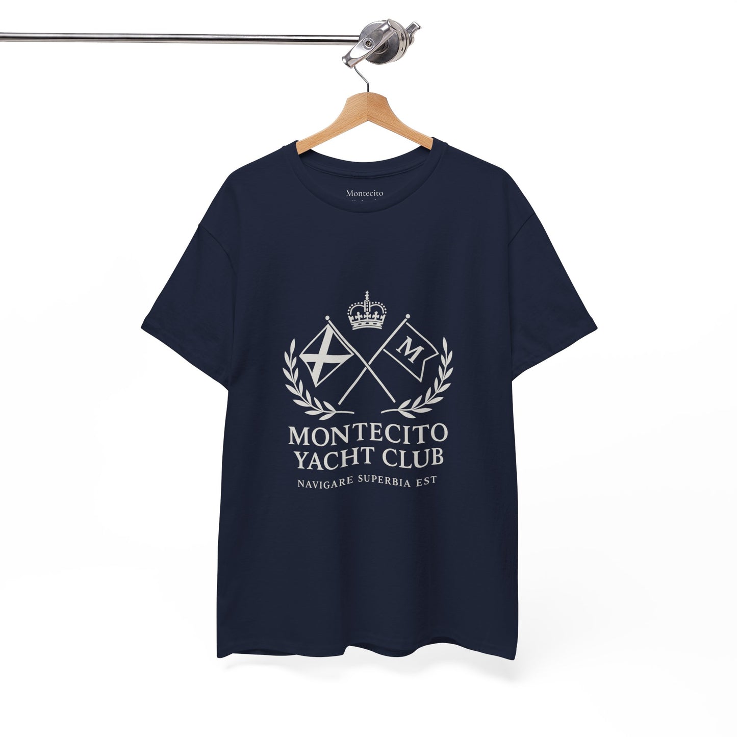 Montecito Yacht Club Tee